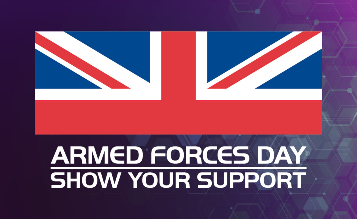 armed forces blog banner