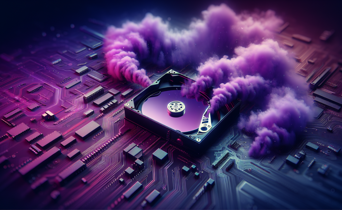 data sanitisation blog